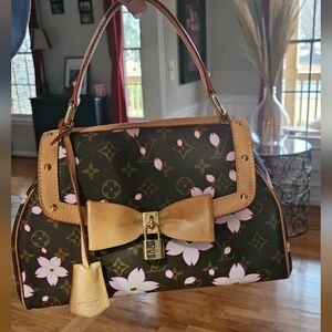 Louis Vuitton Cherry Blossom Retro